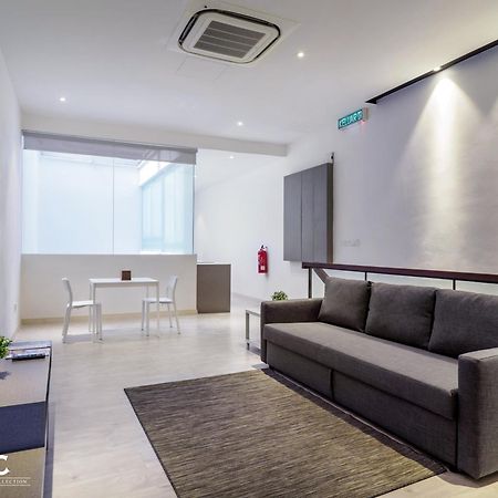 Hutton Suite Hotel Managed By The Ascott Limited จอร์จทาวน์ ภายนอก รูปภาพ