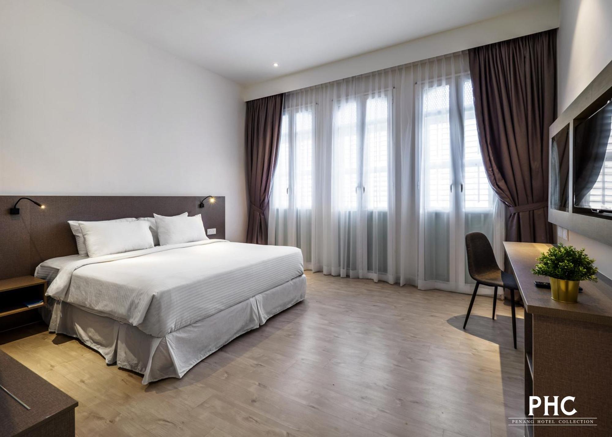 Hutton Suite Hotel Managed By The Ascott Limited จอร์จทาวน์ ภายนอก รูปภาพ