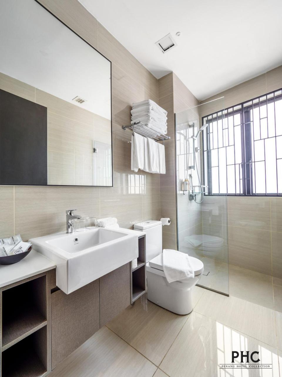 Hutton Suite Hotel Managed By The Ascott Limited จอร์จทาวน์ ภายนอก รูปภาพ