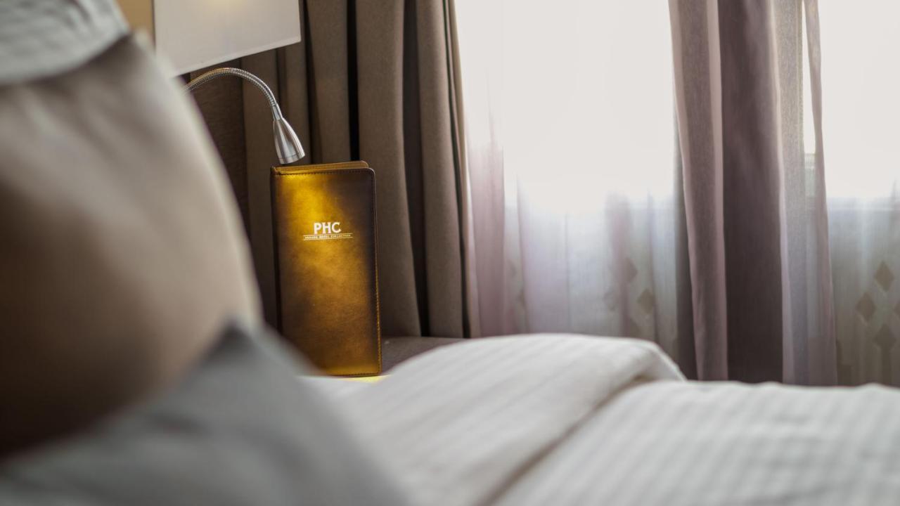 Hutton Suite Hotel Managed By The Ascott Limited จอร์จทาวน์ ภายนอก รูปภาพ