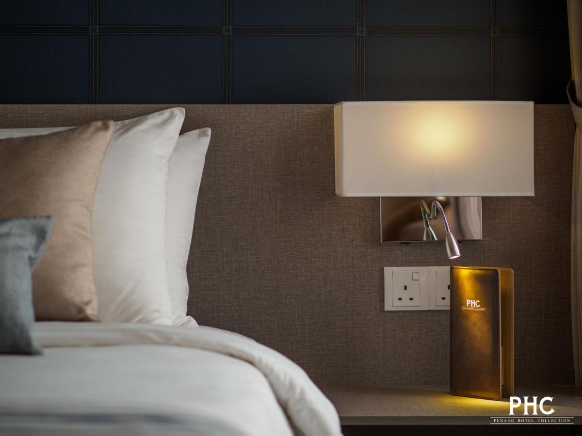 Hutton Suite Hotel Managed By The Ascott Limited จอร์จทาวน์ ภายนอก รูปภาพ